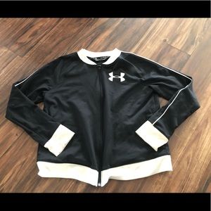 Under Armour Kids Light Activewear Jacket coat YXL